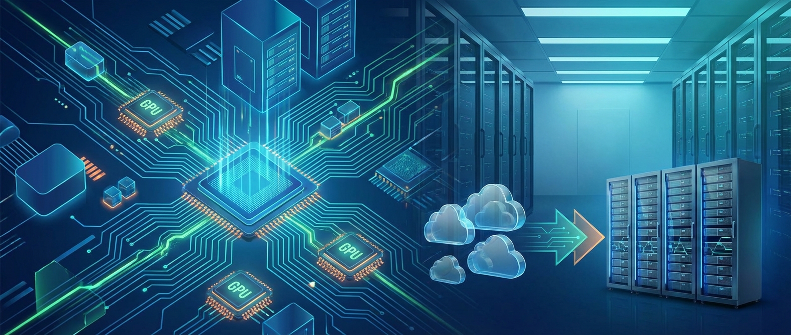 Save 50%+ on GPU Compute: Ditch Cloud Rentals for Bring Your Own GPU Colocation