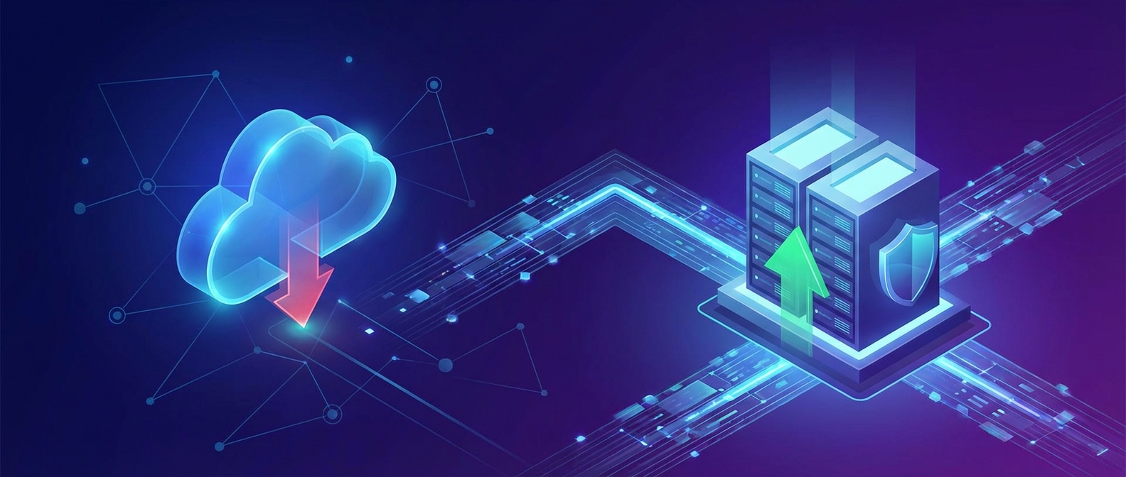 No Egress Fees, No Surprises: The True Cost Advantage of Enterprise Colocation