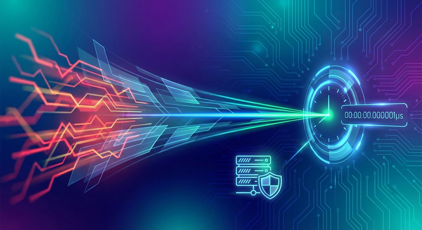 FinTech: Achieving Deterministic Performance for High-Frequency Applications
