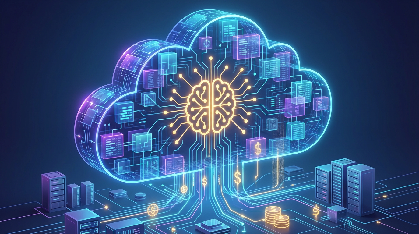 The $200 Billion AI Tax on Your Cloud Bill