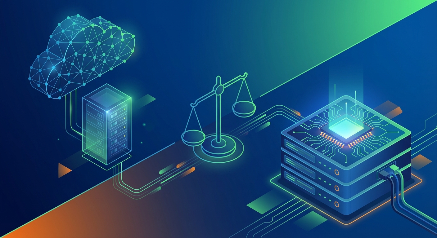 Calculating Your True GPU TCO: Cloud Rentals vs. BYOGPU Colocation