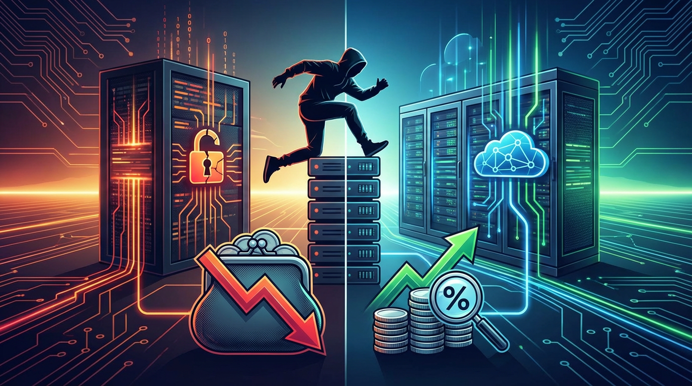 VergeOS vs. VMware: Escaping Licensing Fees Without Sacrificing Features