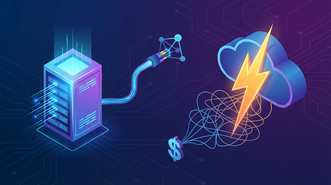 Bare Metal for Ad Tech: Handling Spike Traffic Without Cloud Bill Shock