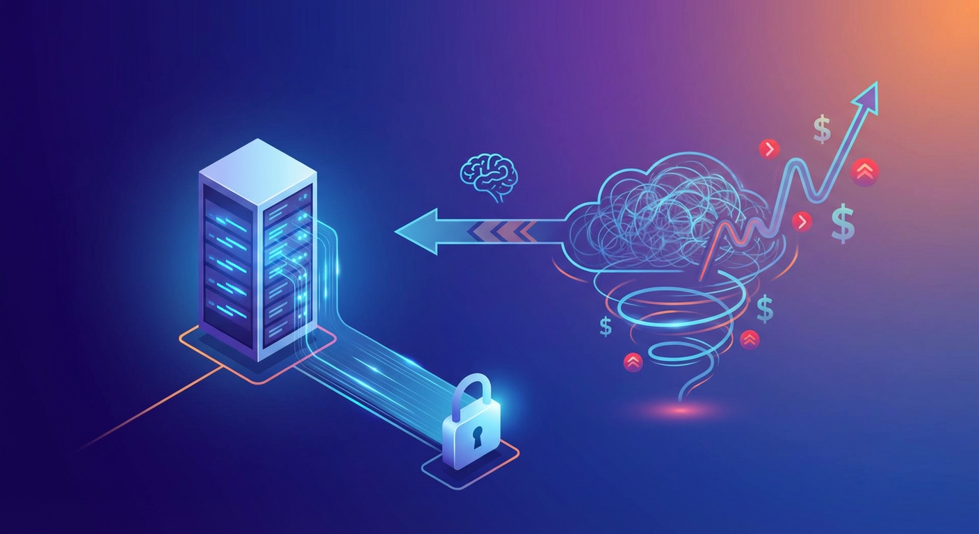 IBM Planning Analytics on Dedicated Hardware: Predictable FP&A Without Spiraling Cloud Licensing Costs