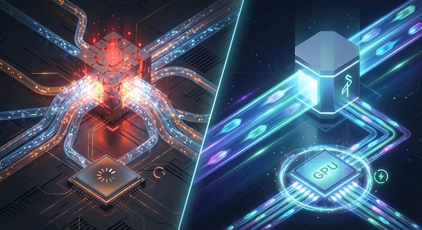 From Shared to Dedicated: Upgrading Your Object Storage for AI Dataset Management with MinIO