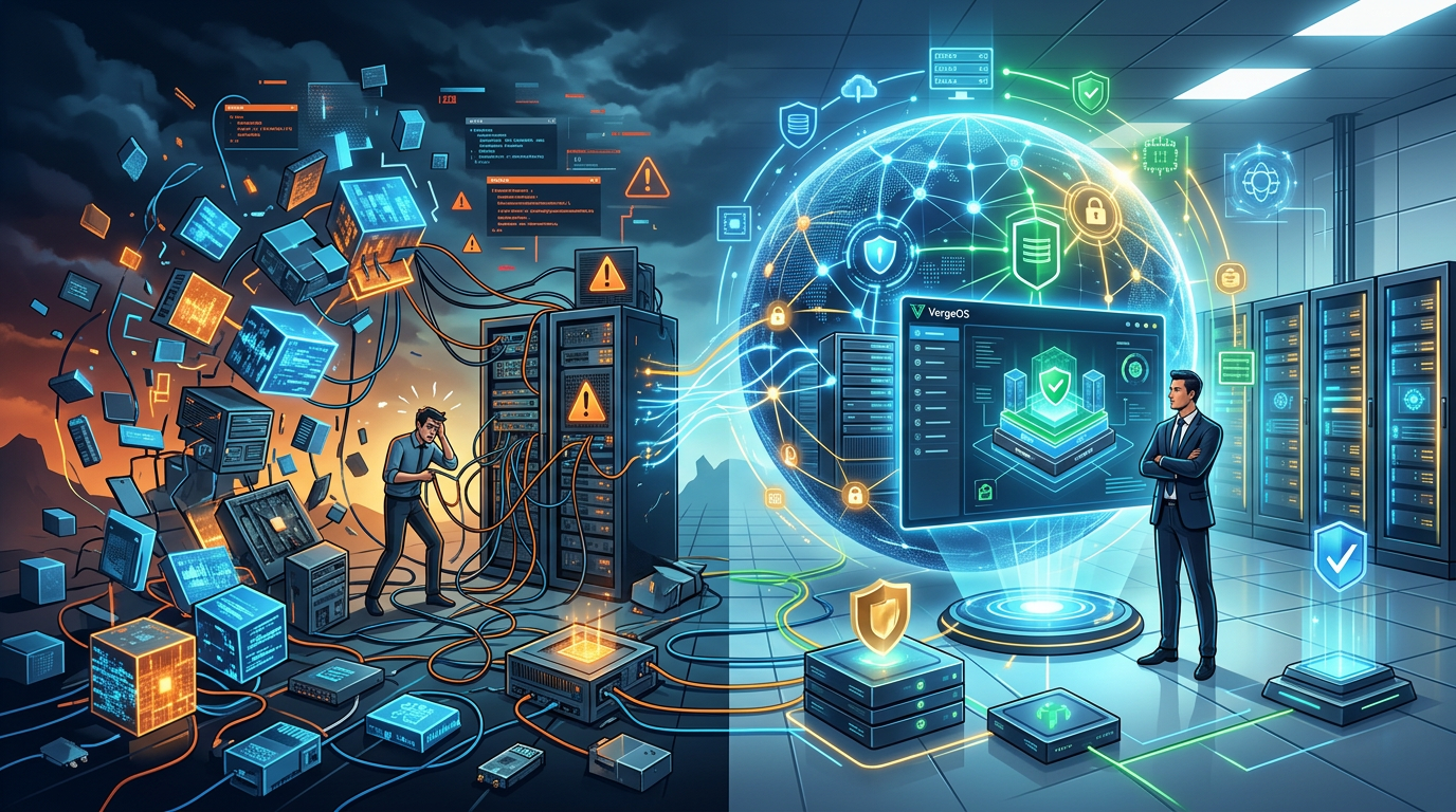 The Hidden Risks of 'Good Enough' Virtualization: Why Enterprise-Grade Alternatives Matter Now