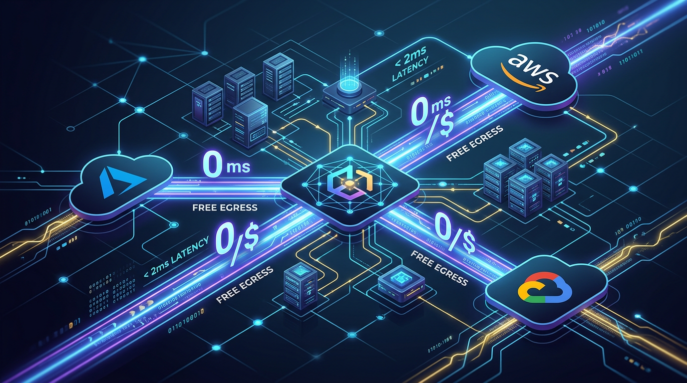 Why We Give Away $1,500/mo in Cloud Interconnect Fees (And How It Changes Your Architecture)