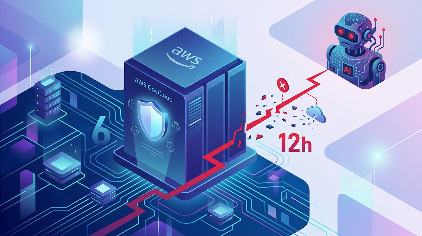 Six Years, Zero Issues—Then AWS's AI Bot Killed Our Account for 12 Hours
