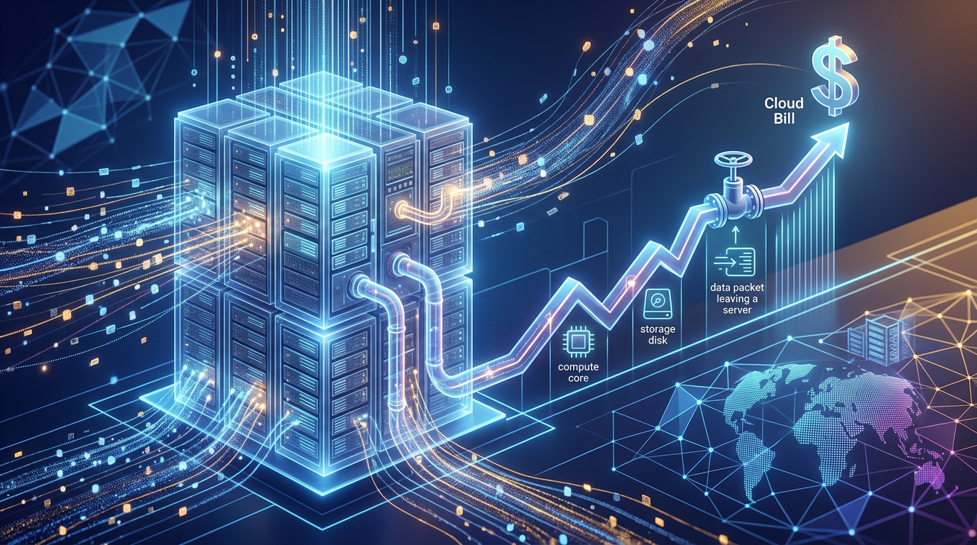 The $200 Billion AI Tax on Your Cloud Bill