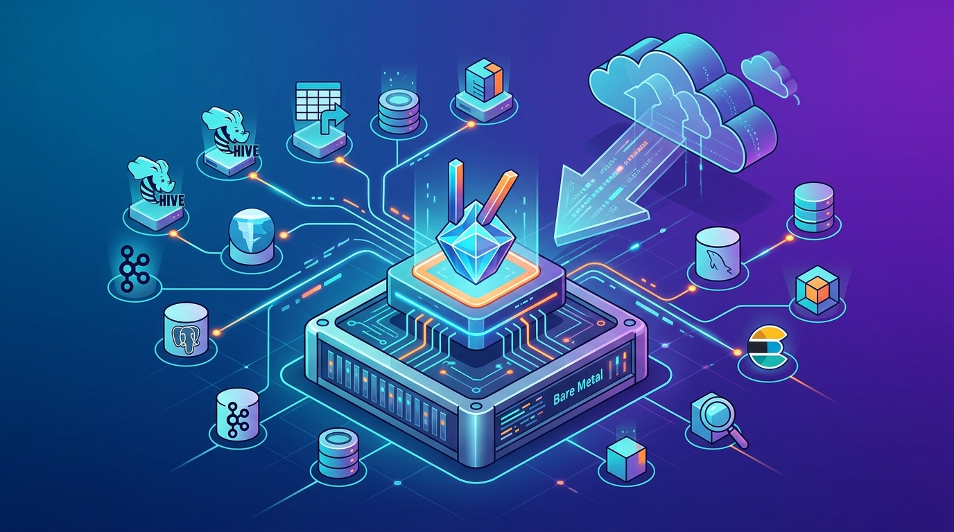 Trino on Bare Metal: Query 40+ Data Sources Without the Cloud Tax