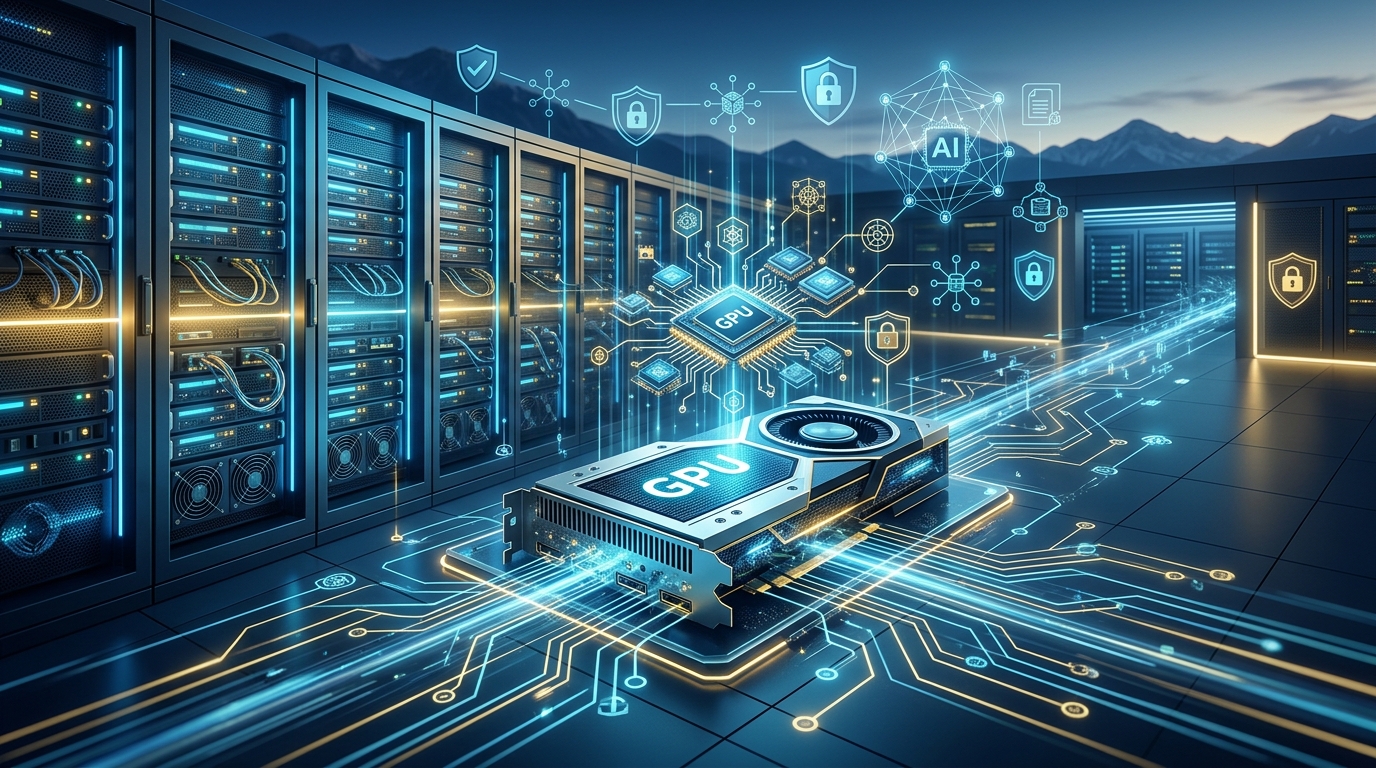 Quark Labs Selects Bit Refinery for Private GPU Infrastructure