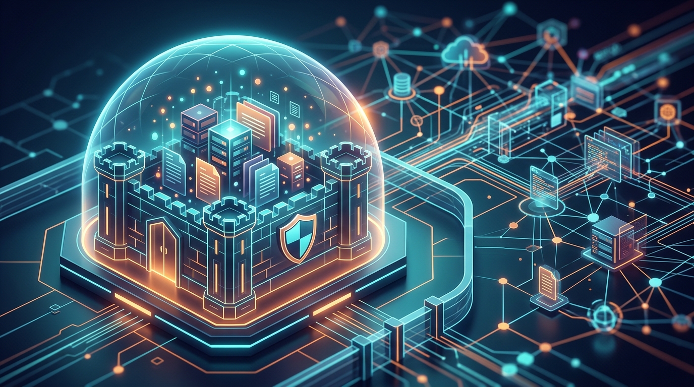 Your Data Doesn't Belong in Someone Else's API: The Case for Sovereignty in Regulated Workloads