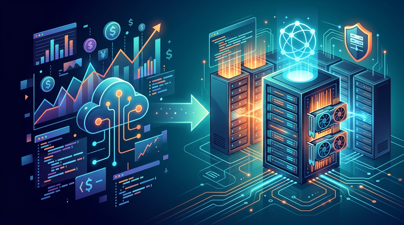 From API Tax to Owned Infrastructure: How Teams Are Moving to Private GPU Hosting