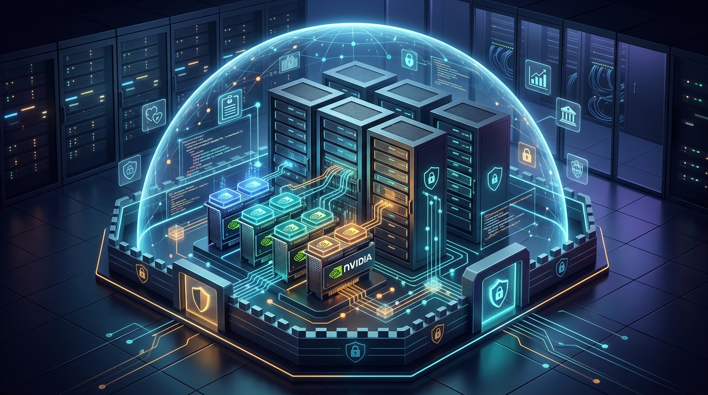 Data Sovereignty Isn't Optional Anymore: Private GPU Infrastructure for Regulated Teams
