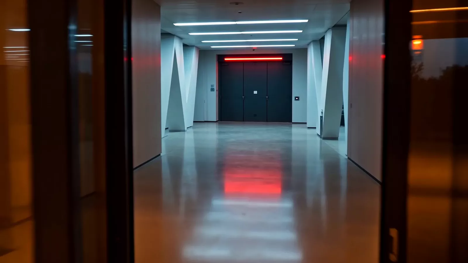 Redundant power. Redundant cooling. — scene 3 of the data center tour