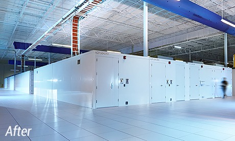 Modern Enterprise Data Centers